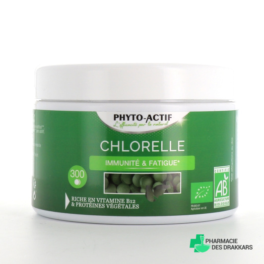 Phyto-Actif Chlorelle