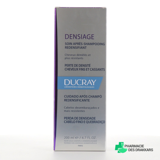 Ducray Densiage Soin Après-Shampooing Redensifiant 200ml