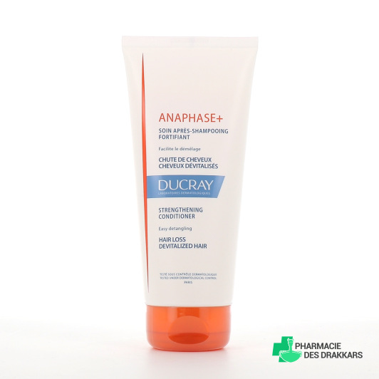 Ducray Anaphase+ Soin Après-Shampooing Fortifiant