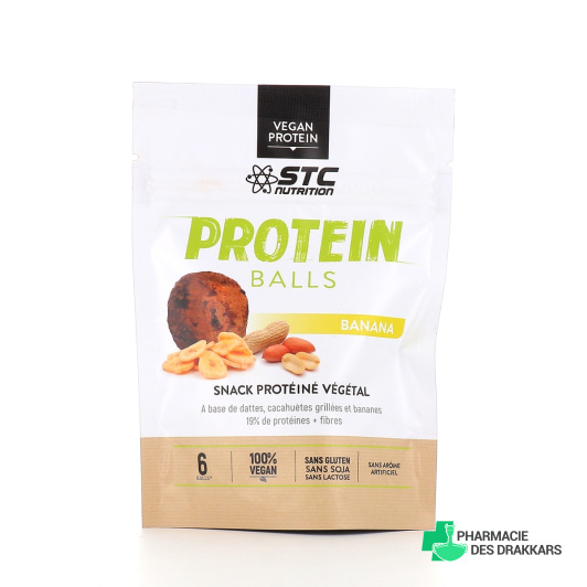 STC Nutrition Protein Balls