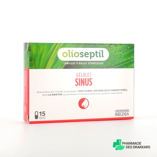 Olioseptil Sinus