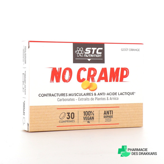 STC Nutrition No Cramp