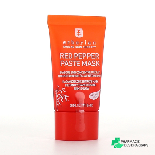 Erborian Red Pepper Paste Mask