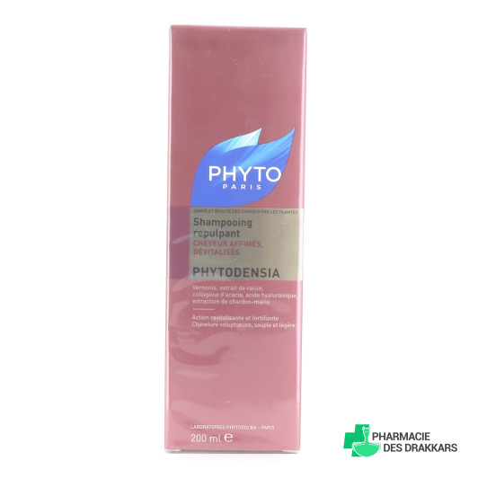 Phytodensia Shampooing Repulpant
