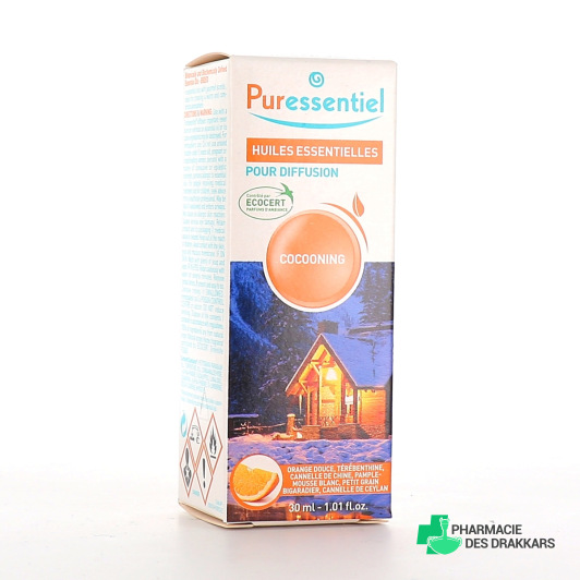 Puressentiel Huile Diffusion Cocooning
