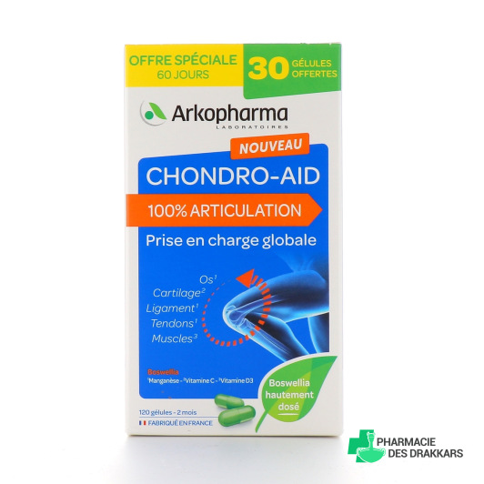 Chondro-Aid 100% Articulation
