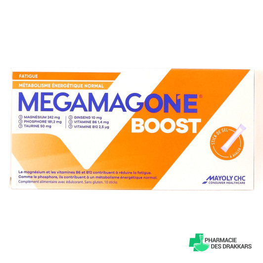 Megamag One Boost Stick