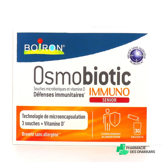 Osmobiotic Immuno