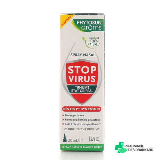 Phytosun Aroms Spray Nasal Stop Virus