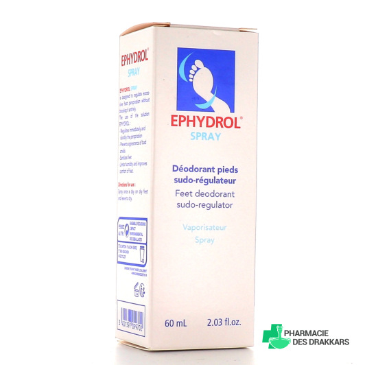 Ephydrol Pedilane Spray