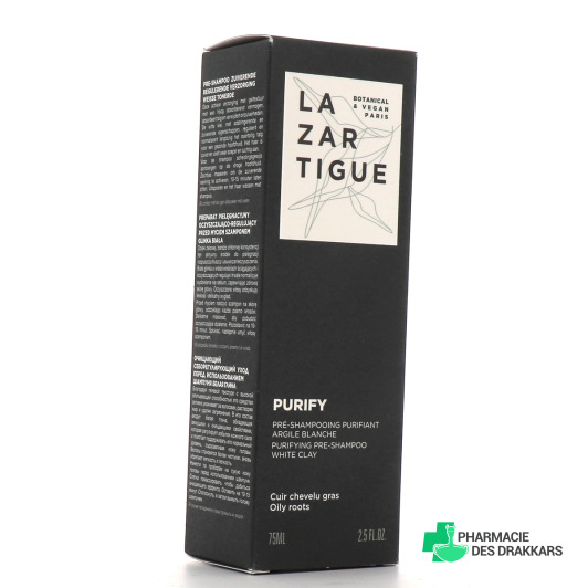 Lazartigue Pré-Shampooing Purifiant