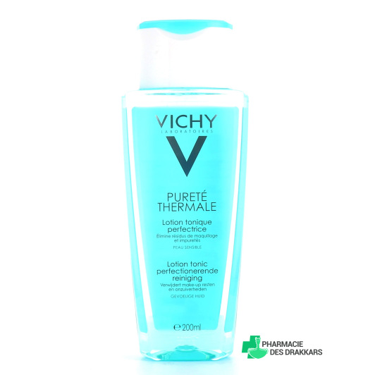 Vichy Pureté Thermale Lotion Tonique Perfectrice