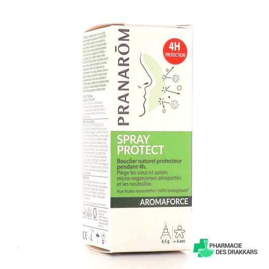 Pranarom Spray Protect Aromaforce