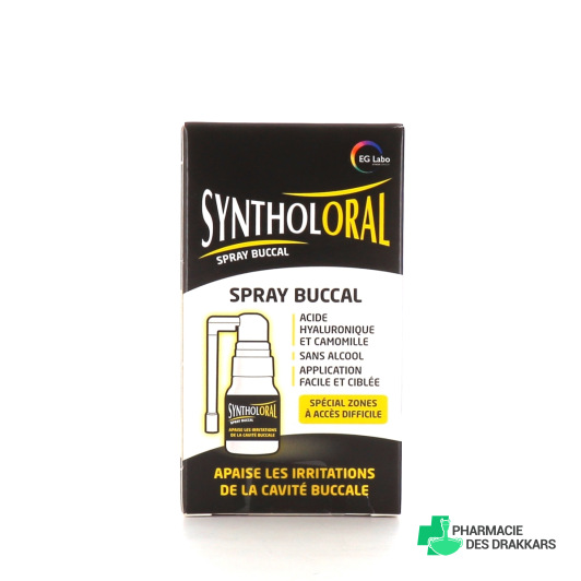 SyntholOral Spray Buccal