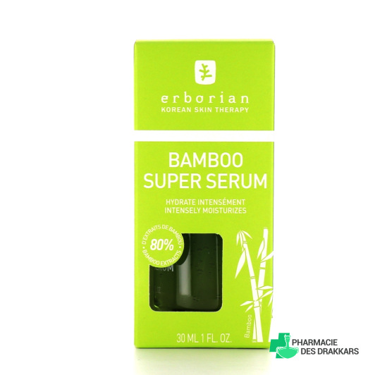 Erborian Bamboo Super Sérum
