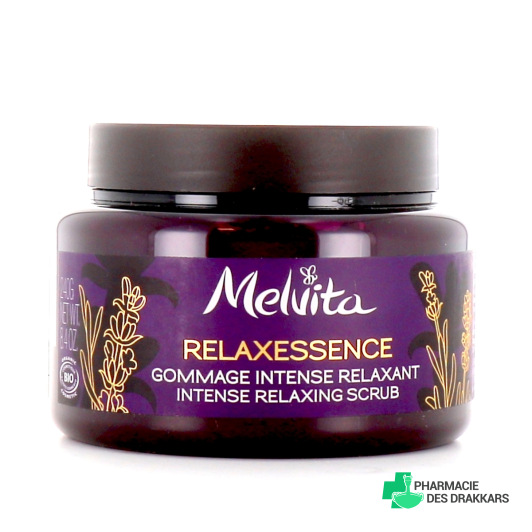 Melvita Relaxessence Gommage Intense Relaxant