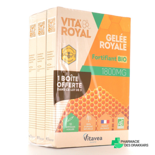 Vita'Royal Gelée Royale