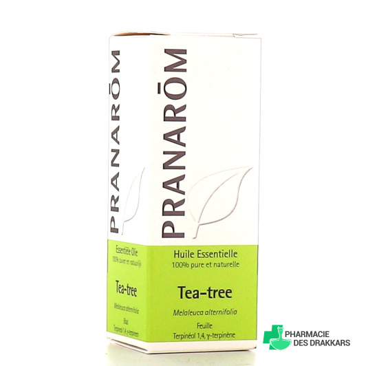 Pranarom Huile essentielle Tea Tree 10ml