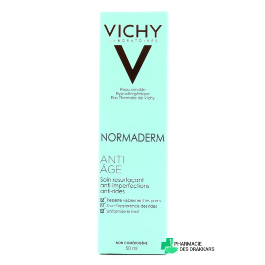 Vichy Normaderm Crème de jour anti-âge