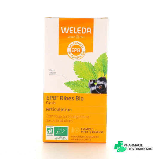 Weleda Articulation EPB Ribes Bio