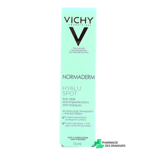 VICHY Normaderm Hyalu Spot Soin ciblé anti-imperfections