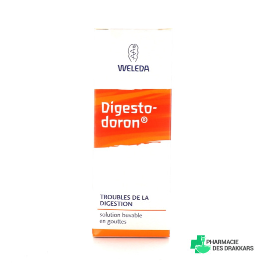 Weleda Digestodoron