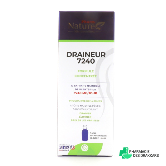Pharm Nature Draineur 7240
