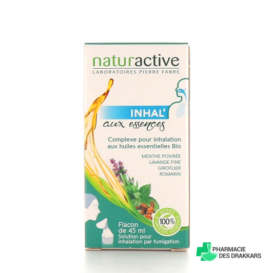 Naturactive Inhal aux Essences Complexe pour inhalation
