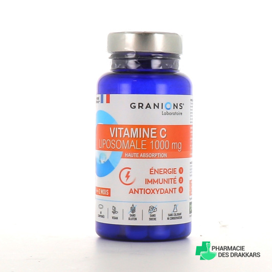 Granions Vitamine C Liposomale 1000 mg