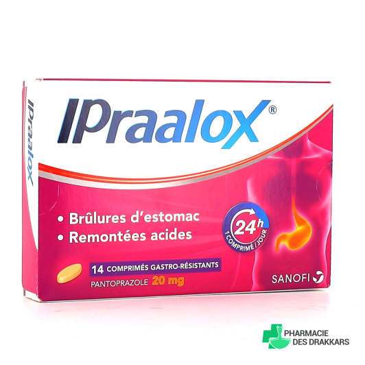 Ipraalox 20 mg