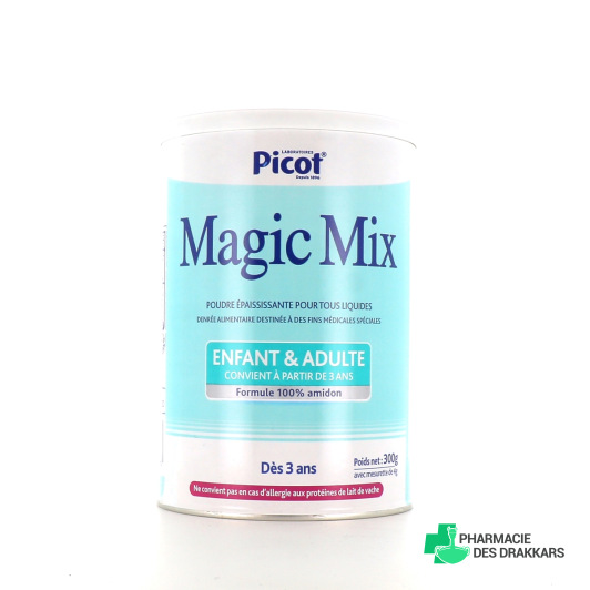 Picot Magic Mix Poudre Epaississante