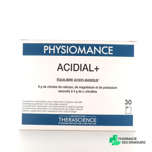 Therascience Physiomance Acidial+