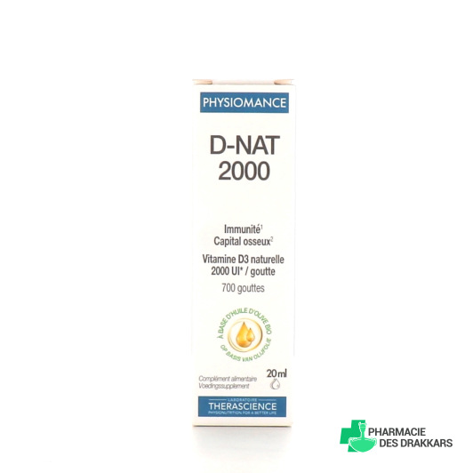 Therascience Physiomance D-NAT 2000