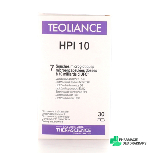 Therascience Teoliance HPI 10