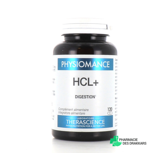 Therascience Physiomance HCL+