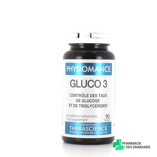 Therascience Physiomance Gluco 3