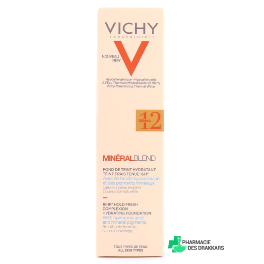 Vichy MineralBlend 12 Sierra 30ml