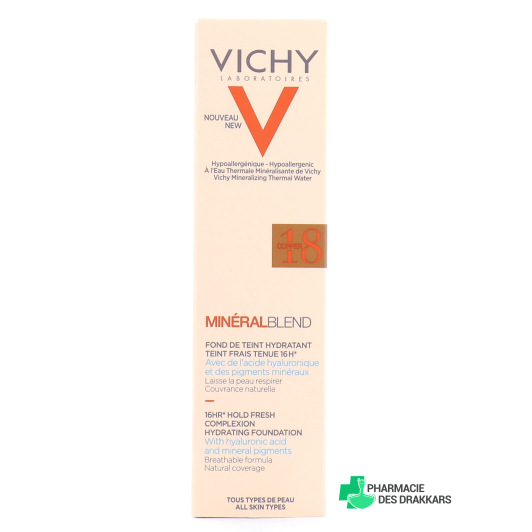 Vichy MineralBlend 18 Copper 30ml