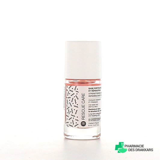 Nailmatic Rescue Care Base Fortifiante Réparatrice 8 ml