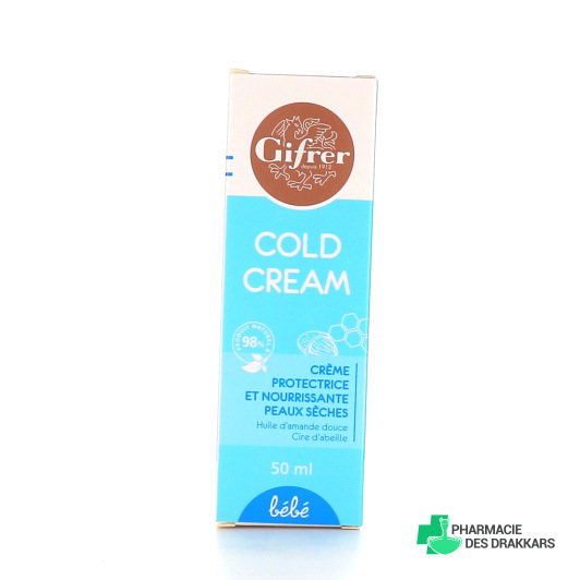 Gifrer Bébé Cold Cream 50 ml