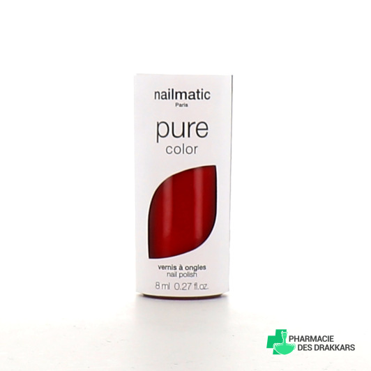 Nailmatic Pure Color Vernis à Ongles