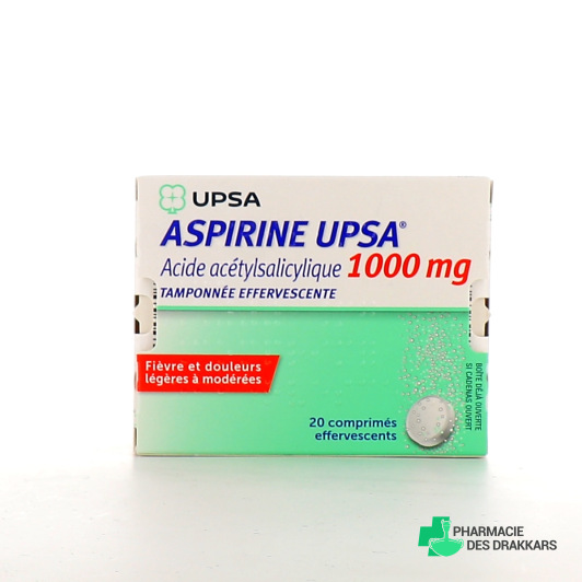 Aspirine UPSA