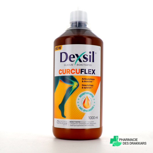 Dexsil Curcuflex 1 L