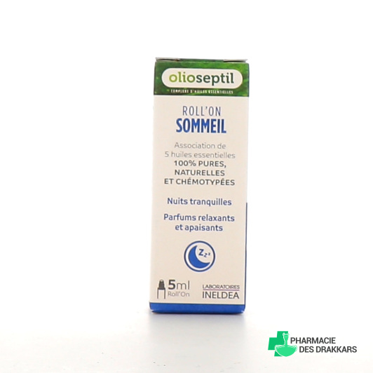 Olioseptil Roll On Sommeil 5 ml