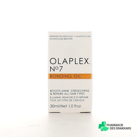 Olaplex N°7 Bonding Oil Huile Capillaire