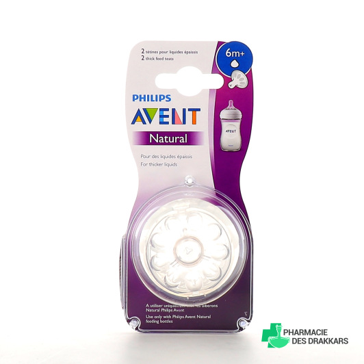 Philips Avent Natural 2.0 Tétine