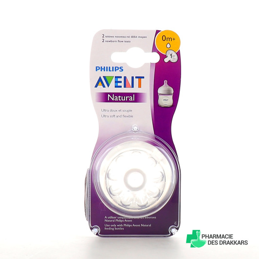 Philips Avent Natural 2.0 Tétine