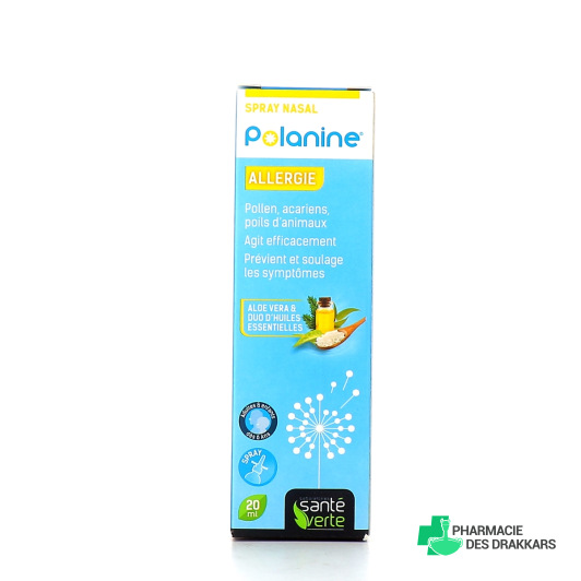 Polanine Spray Nasal Allergie