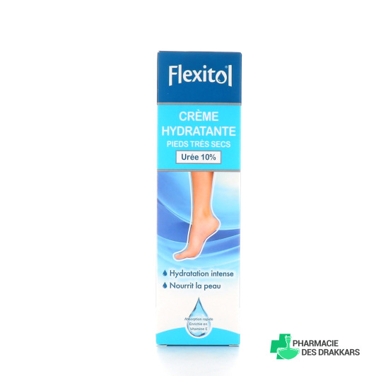 Flexitol Crème Hydratante Pieds Très Secs