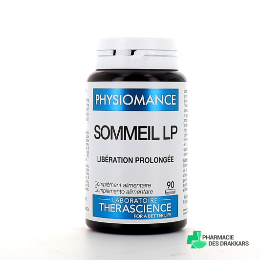 Therascience Physiomance Sommeil LP